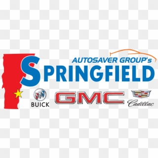 Springfield Buick Gmc Cadillac - Graphics, HD Png Download