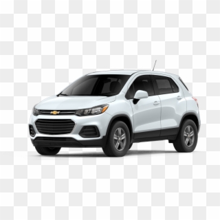 2019 Chevrolet Trax Ls - 2019 Chevy Trax White, HD Png Download