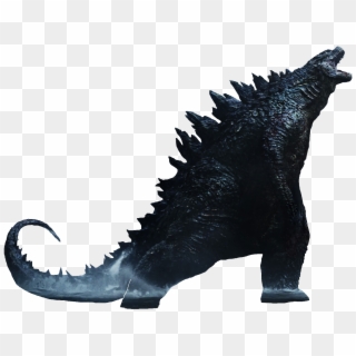 Transparent Godzilla - Godzilla 2014 Vs Godzilla 2019, HD Png Download