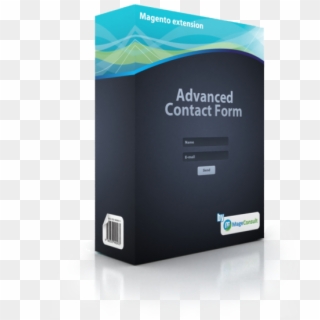 Advanced Contact Form Magento Extension Box    Title - Carton, HD Png Download