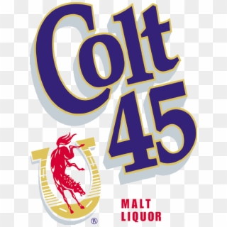 Transparent Colt 45 Beer, HD Png Download