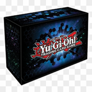 Picture Of Yugioh Double Deck Box - Yugioh Double Deck Box, HD Png Download