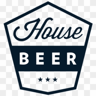 House Beer Logo Png, Transparent Png