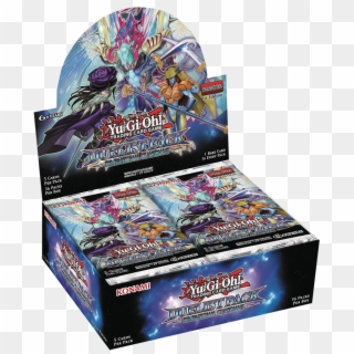 Duelist Pack Dimensional Guardians Booster Box, HD Png Download