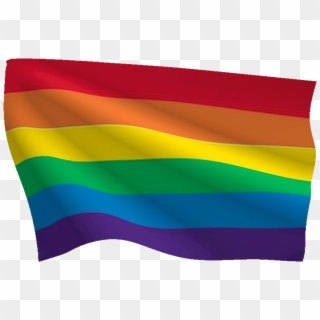 Transparent Pride Flag Clipart - Flag, HD Png Download