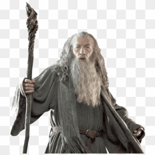 Image Of Gandalf - Hobbit - Gandalf Giant Peel & Stick Wall Decals, HD Png Download