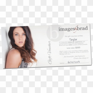 Photography Vouchers Sue Bryce, HD Png Download