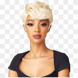Sensationnel Synthetic Hair Wig Instant Fashion Wig, HD Png Download