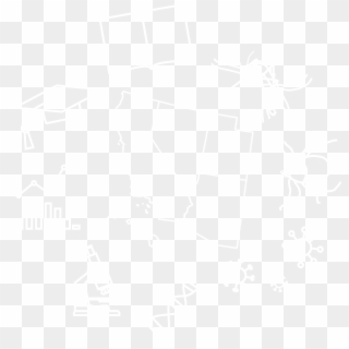 Johns Hopkins White Logo, HD Png Download