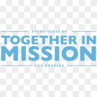 Together In Mission - Together In Mission 2019, HD Png Download