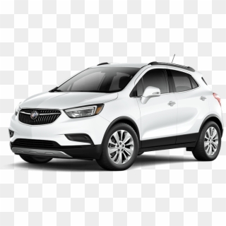 Summit White - Buick Encore White 2018, HD Png Download