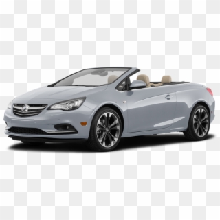 2019 White Buick Cascada, HD Png Download