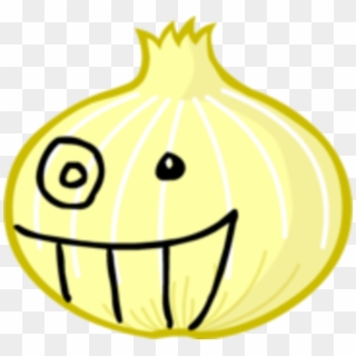 Team Fortress 2 Strong Bad Yellow Produce Smiley - Homestar Runner Onion Bubs, HD Png Download