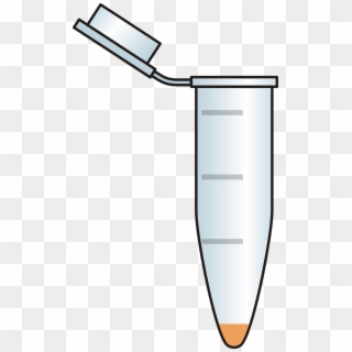 Eppendorf Tube No Background, HD Png Download