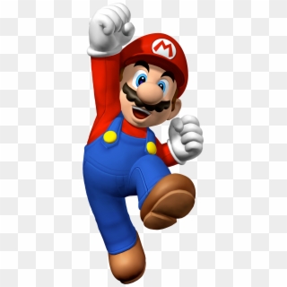 Super Mario Png - Super Mario Bros Jpg, Transparent Png