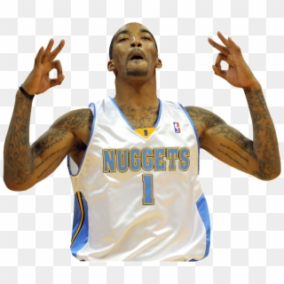 R Smith Photo Jrsmith - Nba Live 10 Ps3 Cover, HD Png Download