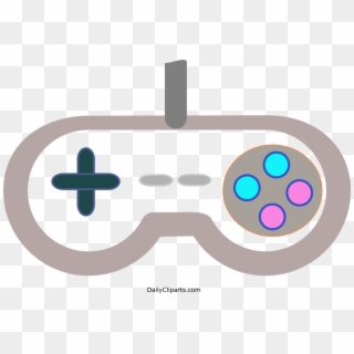 Transparent Video Game Icon Png - Game Controller, Png Download