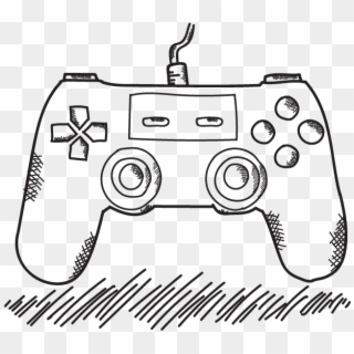 Xbox Controller Drawing Simple / An easy way to transform the feel of a