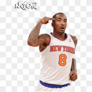 Jr Smith #8, HD Png Download