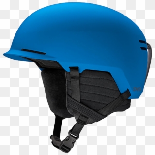 Smith Snowboard Helmet Purple, HD Png Download