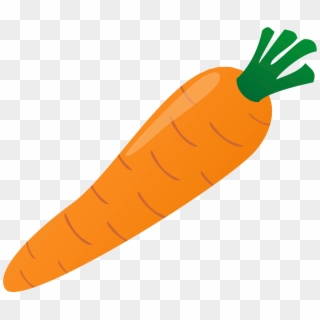 Carrot, Carrots - イラスト 無料 透過 にんじん, HD Png Download
