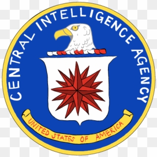 Image Alt Text - Central Intelligence Agency (cia), HD Png Download