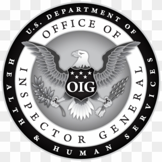 Hhs Oig, HD Png Download