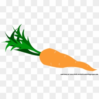 Clip Art Carrot Graphic, HD Png Download