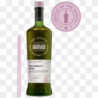 Cask No - 12 - - Smws 64.97, HD Png Download