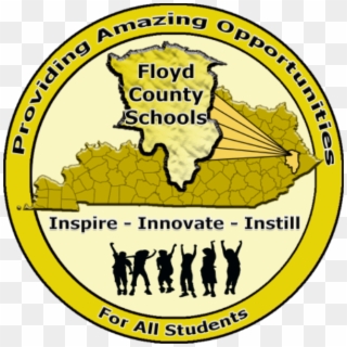 This Is The Image For The News Article Titled Town - Floyd County Schools Ky, HD Png Download