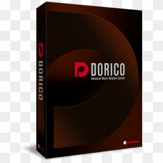 Steinberg Dorico Box, HD Png Download