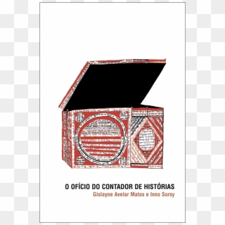 Livro O Oficio Do Contador De Histórias, HD Png Download