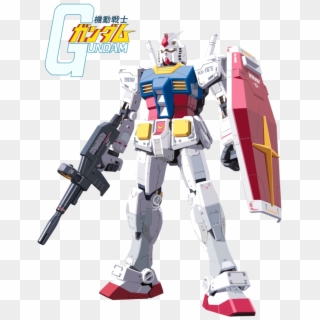Mobile Suit Gundam Png - Gundam Rx 78 Real Grade Png, Transparent Png