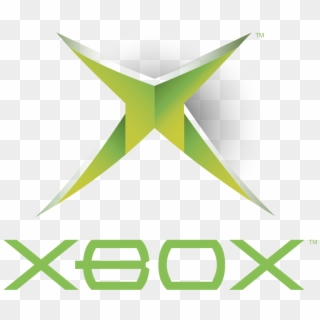 Original Xbox Logo Png 4 - Original Xbox Logo Png, Transparent Png