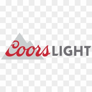 Coors Light, HD Png Download