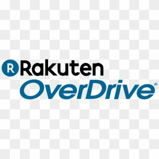 Transparent Rakuten Logo Png - Rakuten Overdrive, Png Download