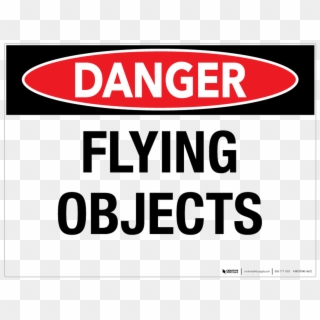 Flying Objects Sign, HD Png Download