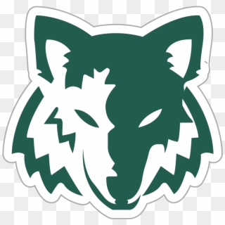 Green Canyon Team Home Green Canyon Wolves Sports Rh - Green Canyon High School Logo, HD Png Download