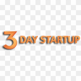 3 Day Startup, HD Png Download