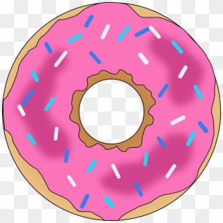Donuts Clipart, HD Png Download