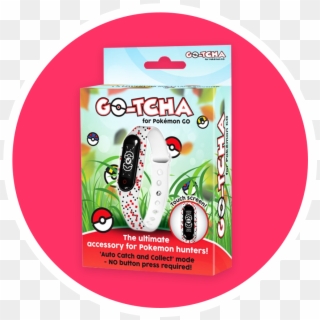 If The Pokémon Gets Away Or The Pokéball Misses, The - Go Tcha For Pokemon Go, HD Png Download