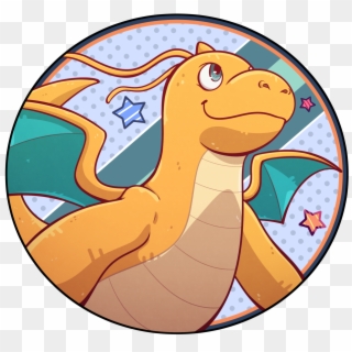 Pokemon Icon Dragonite - Dragonite Icons, HD Png Download