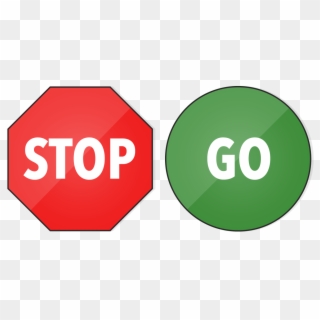 Go Sign Icon - Sign, HD Png Download