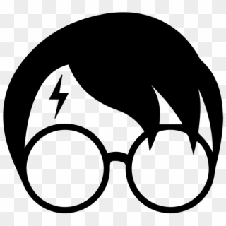 Harry Potter And The Deathly Hallows James Potter Computer - Harry Potter Scar Icon, HD Png Download