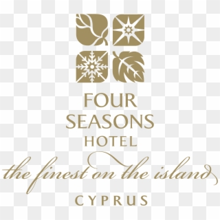 Four Seasons Hotel Limassol Logo, HD Png Download