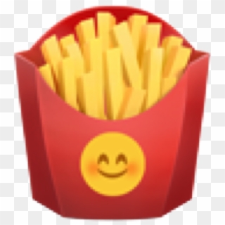 @jesusangulobaez - Emoji French Fries, HD Png Download