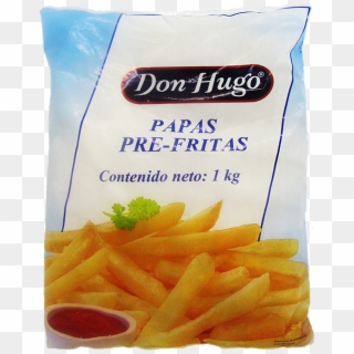 Papas Fritas Don Hugo, HD Png Download