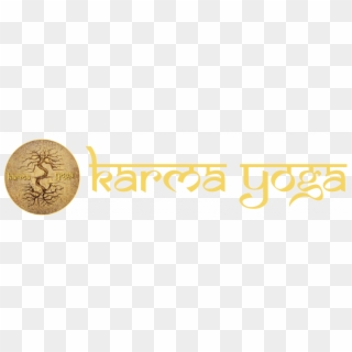 Karma Yoga Website Logo 1 - Yoga, HD Png Download