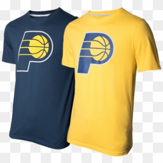Indiana Pacers - Active Shirt, HD Png Download
