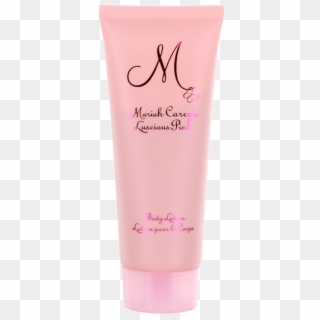 Lucious Pink By Mariah Carey For Women Body Lotion - Lotion, HD Png Download
